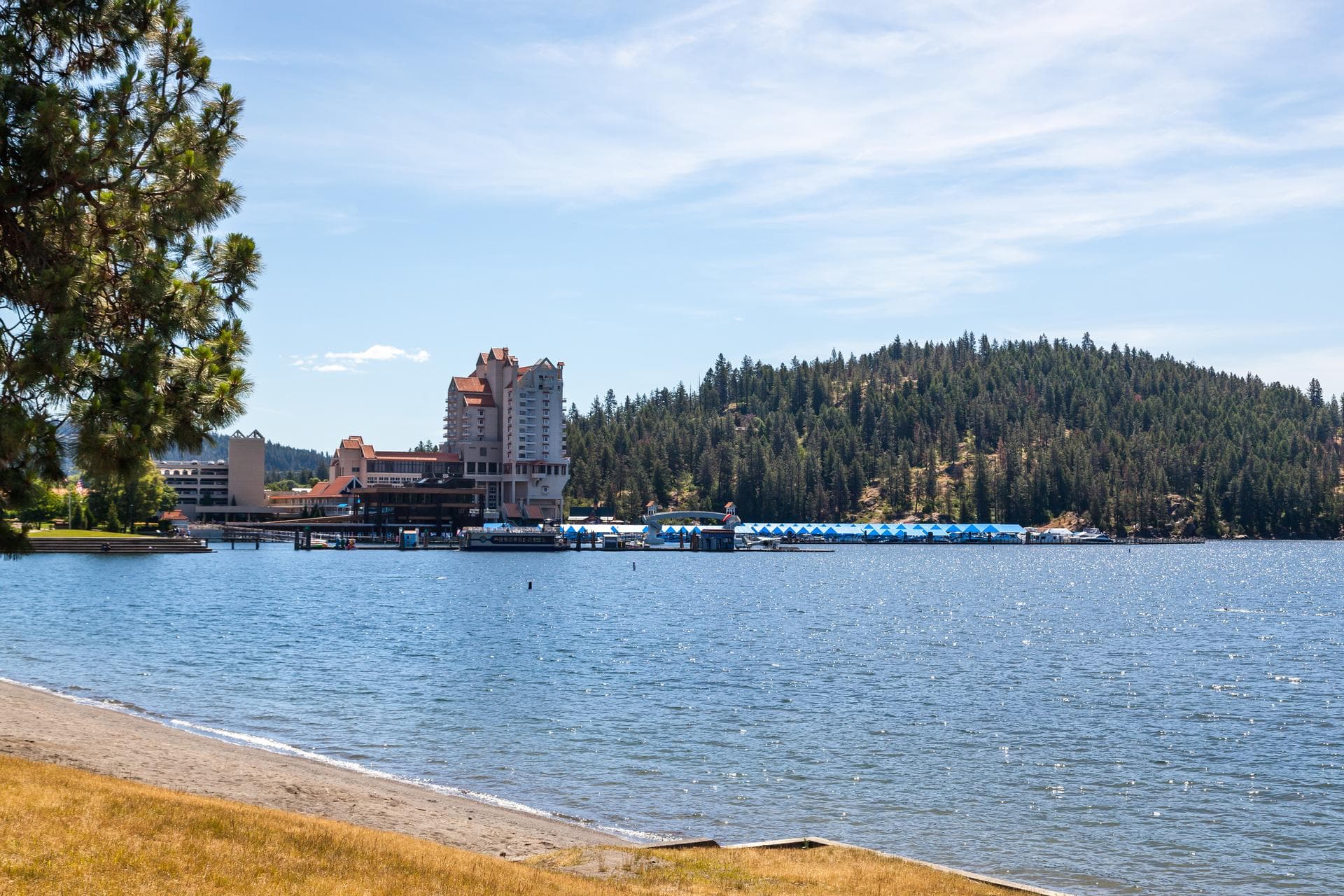 Lake Coeur d'Alene